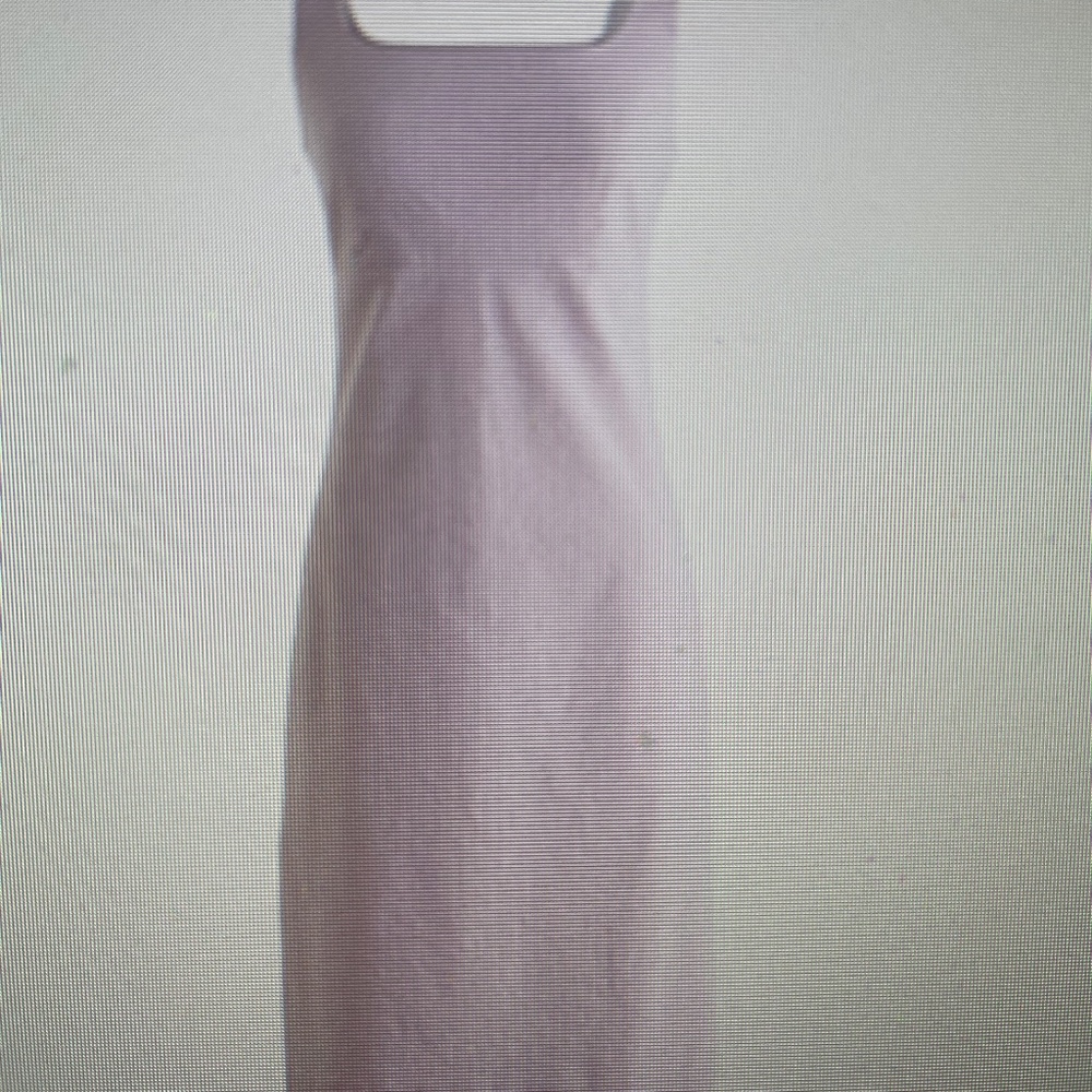 sheath dress in stretch seersucker